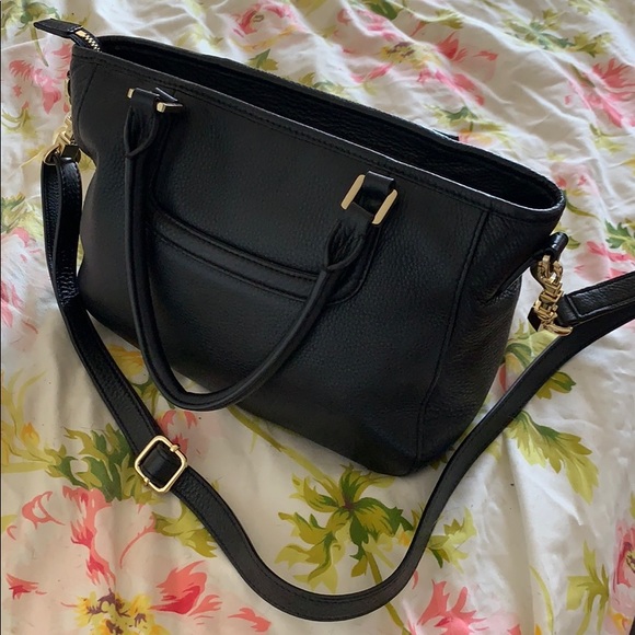 Tory Burch amanda satchel/crossbody - Picture 3 of 8